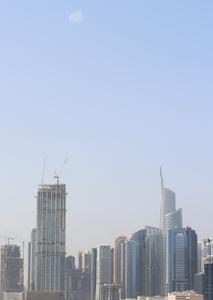 EAU-DUBAI-MISILES IRANIES-INTERCEPCION