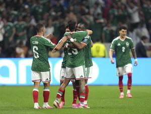 MEXICO-CIUDAD DE MEXICO-FUTBOL-COPA MUNDIAL DE LA FIFA 2026-MEXICO VS ECUADOR
