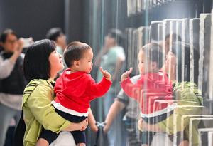 CHINA-VACACIONES DEL DIA NACIONAL