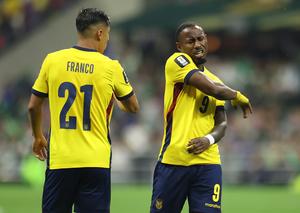MEXICO-CIUDAD DE MEXICO-FUTBOL-COPA MUNDIAL DE LA FIFA 2026-MEXICO VS ECUADOR