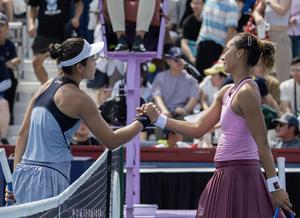 CANADA-TORONTO-TENIS-ABIERTO DEL BANCO NACIONAL-INDIVIDUALES FEMENINOS-CLASIFICATORIOS