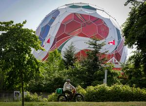 CANADA-VANCOUVER-COPA MUNDIAL DE LA FIFA 2026