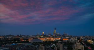 CHINA-BEIJING-HORIZONTE