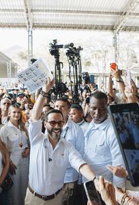 COLOMBIA-BARRANQUILLA-ELECCIONES-ESPRIELLA