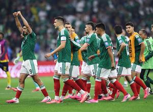 MEXICO-CIUDAD DE MEXICO-FUTBOL-COPA MUNDIAL DE LA FIFA 2026-MEXICO VS ECUADOR