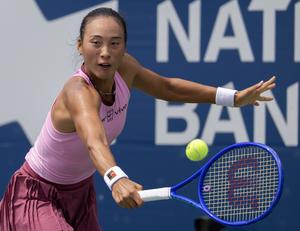 CANADA-TORONTO-TENIS-ABIERTO DEL BANCO NACIONAL-INDIVIDUALES FEMENINOS-CLASIFICATORIOS