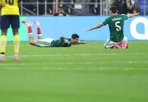 MEXICO-CIUDAD DE MEXICO-FUTBOL-COPA MUNDIAL DE LA FIFA 2026-MEXICO VS ECUADOR