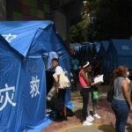 VENEZUELA-LA GUAIRA-CHINA-AYUDA HUMANITARIA