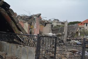 LIBANO-NABATIEH-ATAQUES AEREOS ISRAELIES