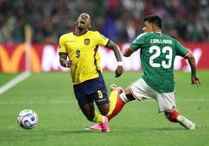 MEXICO-CIUDAD DE MEXICO-FUTBOL-COPA MUNDIAL DE LA FIFA 2026-MEXICO VS ECUADOR