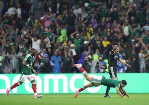 MEXICO-CIUDAD DE MEXICO-FUTBOL-COPA MUNDIAL DE LA FIFA 2026-MEXICO VS ECUADOR