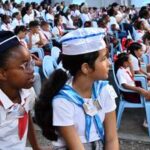 CUBA-HABANA-CURSO ESCOLAR-INICIO