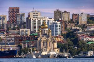 RUSIA-VLADIVOSTOK-VISTA