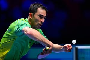 CHINA-MACAO-TENIS DE MESA-ITTF-COPA DEL MUNDO 2026-INDIVIDUALES MASCULINOS