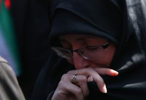 IRAN-TEHERAN-COMANDANTE DE LAS FUERZAS NAVALES DEL CGRI-FUNERAL