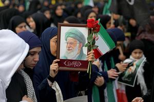 LIBANO-BEIRUT-ATAQUES DE EEUU E ISRAEL-REUNION