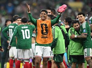 MEXICO-CIUDAD DE MEXICO-FUTBOL-COPA MUNDIAL DE LA FIFA 2026-MEXICO VS ECUADOR