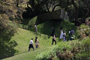 MEXICO-NAUCALPAN-PARQUE QUETZALCOATL