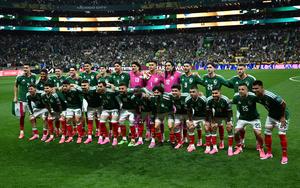 MEXICO-CIUDAD DE MEXICO-FUTBOL-COPA MUNDIAL DE LA FIFA 2026-MEXICO VS ECUADOR