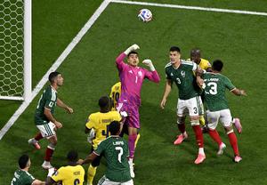 MEXICO-CIUDAD DE MEXICO-FUTBOL-COPA MUNDIAL DE LA FIFA 2026-MEXICO VS ECUADOR