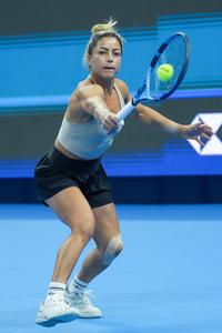 CHINA-BEIJING-TENIS-CHINA OPEN-INDIVIDUALES FEMENINOS