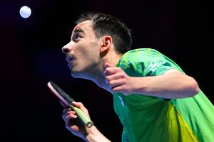 CHINA-MACAO-TENIS DE MESA-ITTF-COPA DEL MUNDO 2025-INDIVIDUALES MASCULINOS