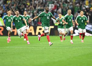 MEXICO-CIUDAD DE MEXICO-FUTBOL-COPA MUNDIAL DE LA FIFA 2026-MEXICO VS ECUADOR