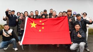 AZERBAIYAN-NACIONALES CHINOS-EVACUACION