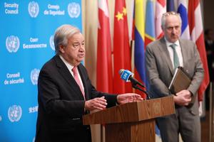 ONU-GUTERRES-GUERRA CONTRA IRAN-ALTO