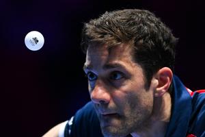 CHINA-MACAO-TENIS DE MESA-ITTF-COPA DEL MUNDO 2025-INDIVIDUALES MASCULINOS