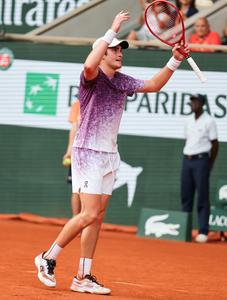 FRANCIA-PARIS-TENIS-ABIERTO DE FRANCIA-INDIVIDUALES MASCULINOS