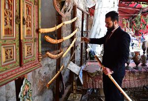SIRIA-DAMASCO-PATRIMONIO-EXPOSICION