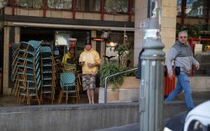 MEDIO ORIENTE-JERUSALEN-IRAN-ATAQUE ISRAELI