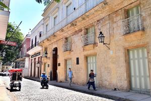 CUBA-HABANA-EMPRESAS PRIVADAS-EXPANSION