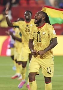 CANADA-TORONTO-FUTBOL-COPA MUNDIAL DE LA FIFA 2026-GHANA VS PANAMA