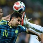 MEXICO-CIUDAD DE MEXICO-FUTBOL-COPA MUNDIAL DE LA FIFA 2026-UZBEKISTAN VS COLOMBIA