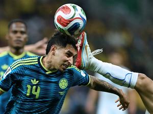 MEXICO-CIUDAD DE MEXICO-FUTBOL-COPA MUNDIAL DE LA FIFA 2026-UZBEKISTAN VS COLOMBIA