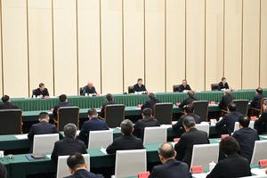 CHINA-HEBEI-XIONG'AN-XI JINPING-INSPECCION