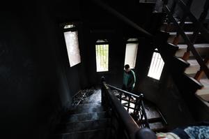 MEDIO ORIENTE-CISJORDANIA-NAPLUSA-DAÑOS