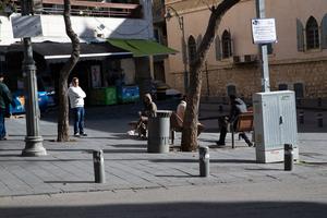 MEDIO ORIENTE-JERUSALEN-IRAN-ATAQUE ISRAELI