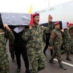 IRAK-BAGDAD-MIEMBROS PARAMILITARES-FUNERAL