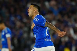 COLOMBIA-BOGOTA-COPA SUDAMERICANA-MILLONARIOS VS O'HIGGINS