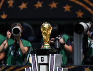 EEUU-NUEVA YORK-FUTBOL-COPA MUNDIAL DE LA FIFA 2026-FINAL-ESPAÑA VS ARGENTINA