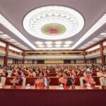 CHINA-BEIJING-FNMCh-MODELOS FEMENINOS A SEGUIR-REUNION