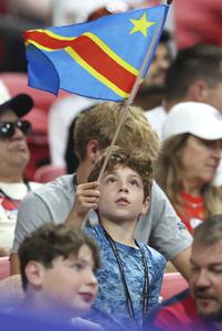 EEUU-ATLANTA-FUTBOL-COPA MUNDIAL DE LA FIFA 2026-INGLATERRA VS REPUBLICA DEMOCRATICA DEL CONGO