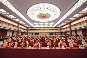 CHINA-BEIJING-FNMCh-MODELOS FEMENINOS A SEGUIR-REUNION