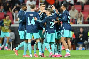 ALEMANIA-MAINZ-FUTBOL-AMISTOSO-ALEMANIA VS FINLANDIA