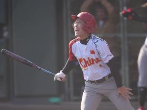 JAPON-ANJO-JUEGOS ASIATICOS-SOFTBALL-PARTIDO POR LA MEDALLA DE ORO FEMENINO