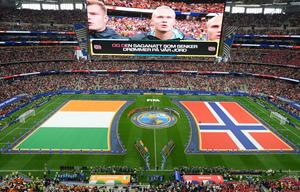 EEUU-DALLAS-FUTBOL-COPA MUNDIAL DE LA FIFA 2026-COTE D'IVOIRE VS NORUEGA
