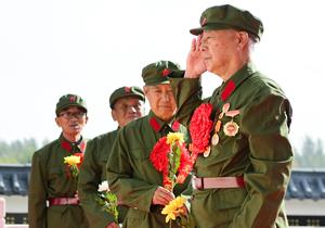 CHINA-DIA DE LOS MARTIRES-EVENTOS CONMEMORATIVOS